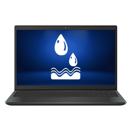 Laptop-water-damage